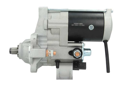 PlusLine Original Starter Motor for Caterpillar 7.5 kw 4280002370+