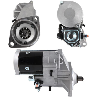 PlusLine Original Starter Motor for Hino 4.8 kw 4280002511+