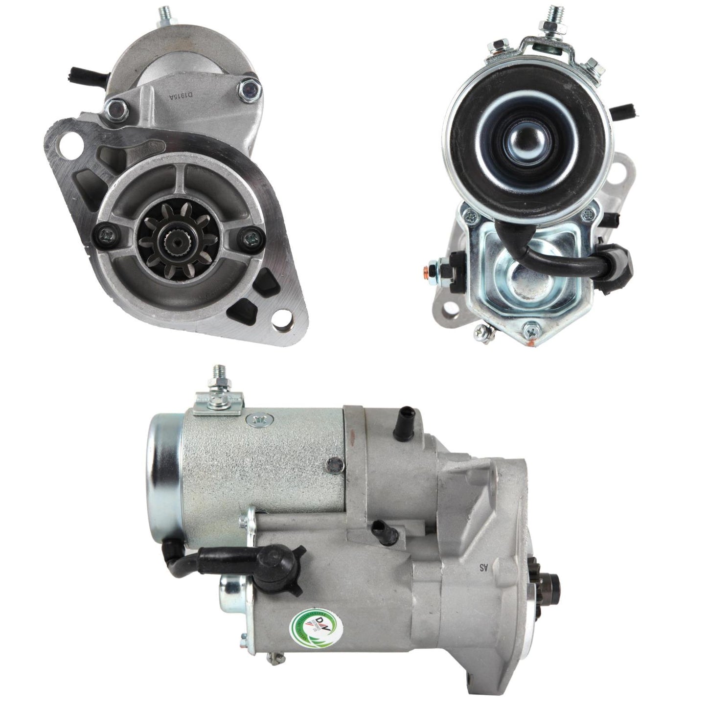 PlusLine Original Starter Motor for Toyota 2.0 kw 4280003810+