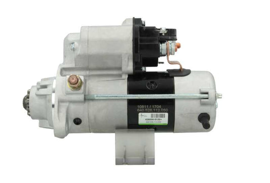 PlusLine Original Starter Motor for Cummins 2.7 kw 4280005120+