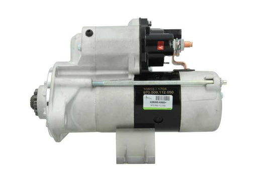 PlusLine Original Starter Motor for Hino 3.0 kW 4280006980+