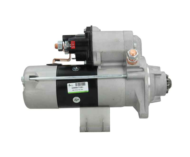 PlusLine Original Starter Motor for Cummins 7.8 kW 4280007120+