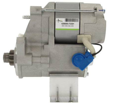 PlusLine Original Starter Motor for Bobcat 1.4 kw 4280007330+