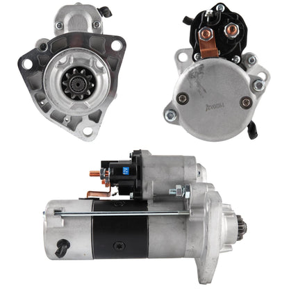 PlusLine Original Starter Motor for Cummins 4.8 kw 4280007870+
