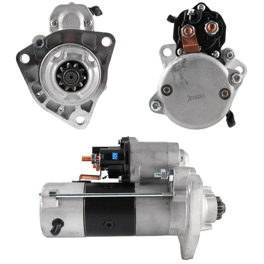 PlusLine Original Starter Motor for Cummins 4.8 kw 4280007870+