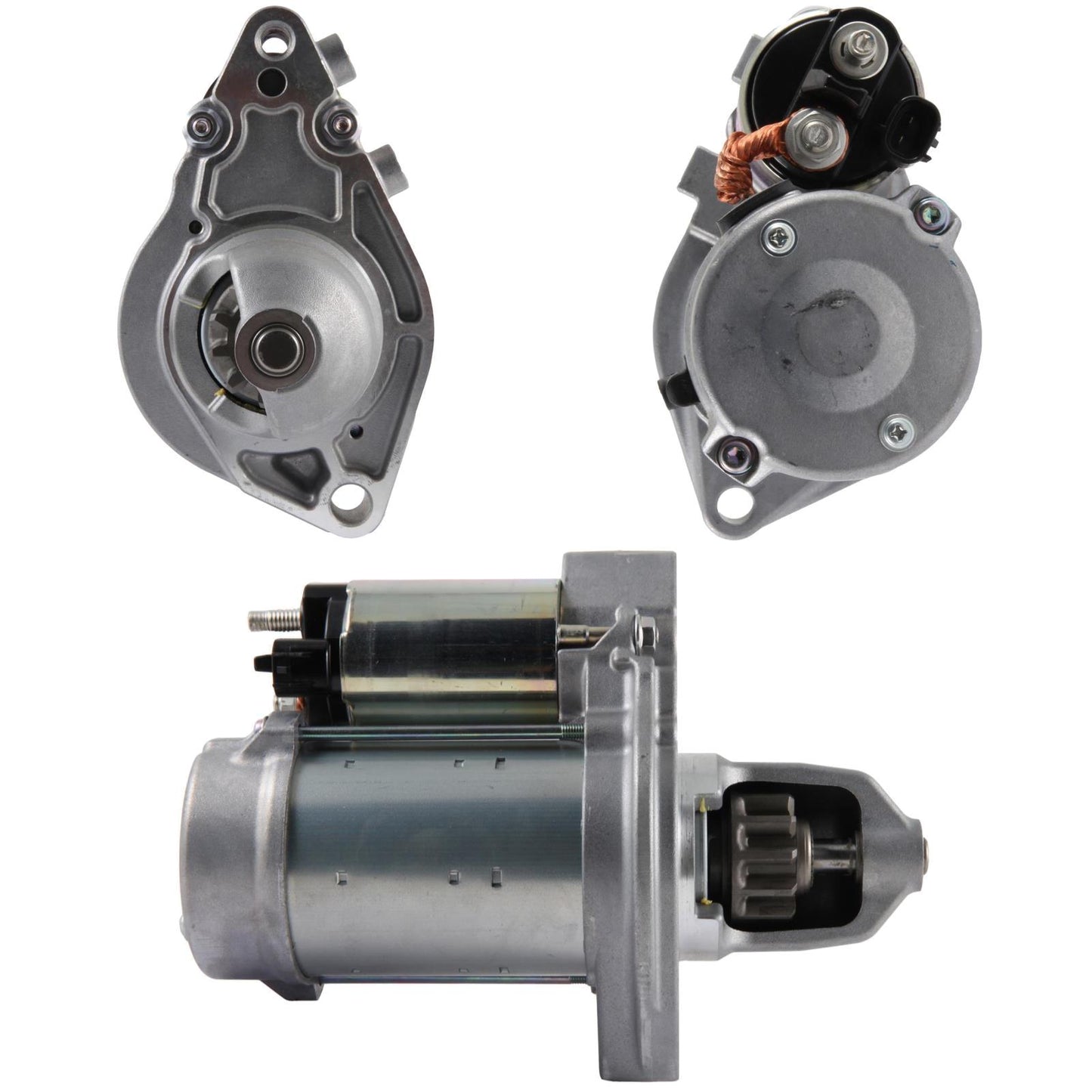 PlusLine Original Starter Motor for Jaguar 1.7 kw 4280009610+