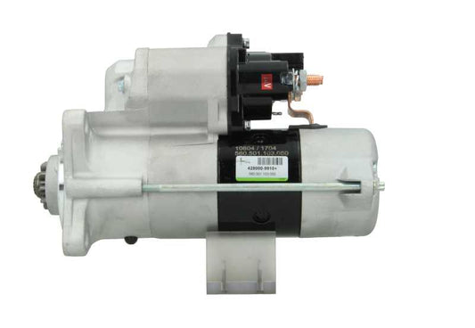 PlusLine Original Starter Motor for Case 3.0 kw 4280009910+