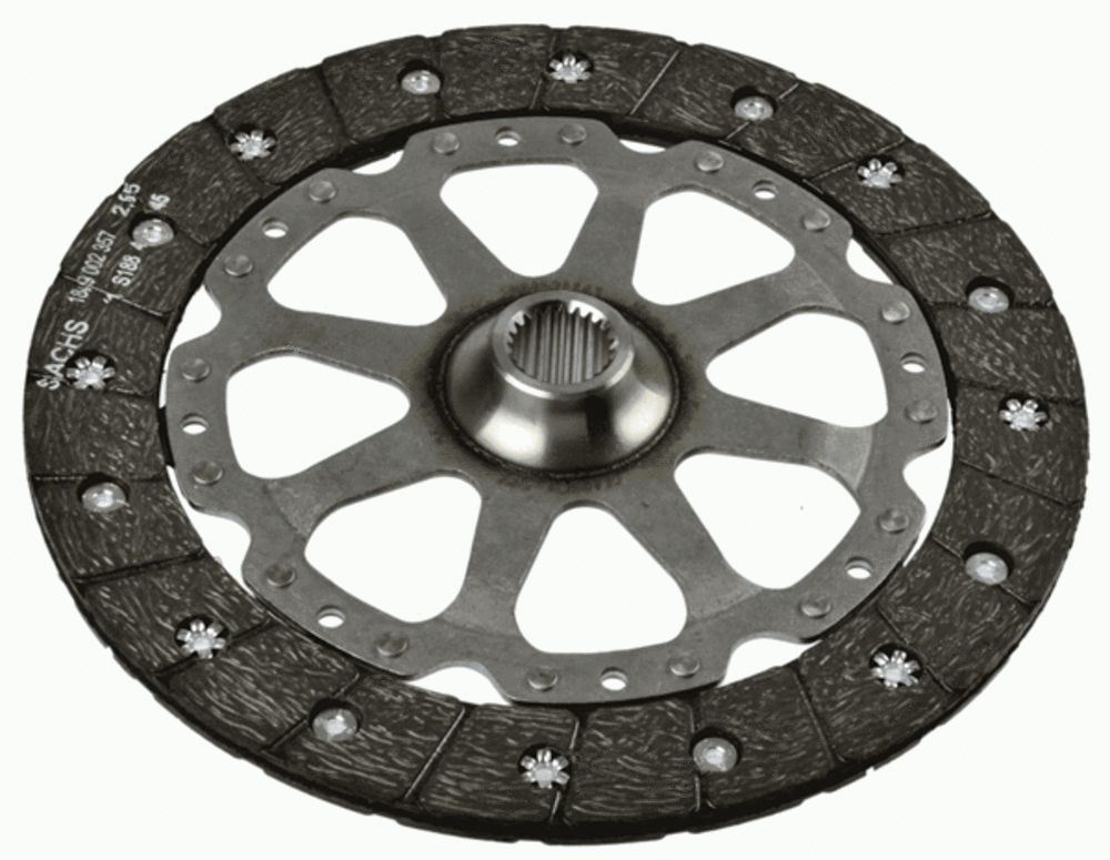 SACHS Clutch Disc for Porsche 1864521143