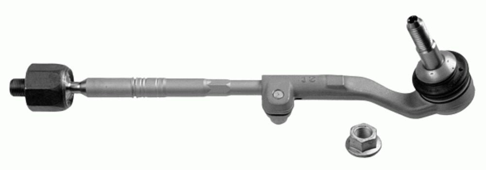 LEMFÖRDER Tie Rod Right for BMW 3652101