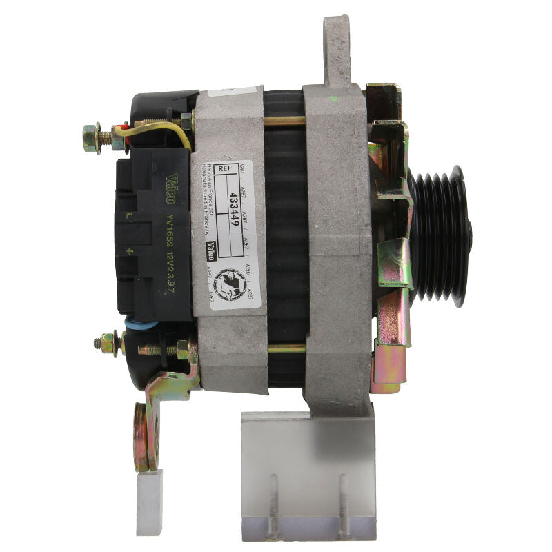 Valeo Exchange Alternator Renault 60A 433449