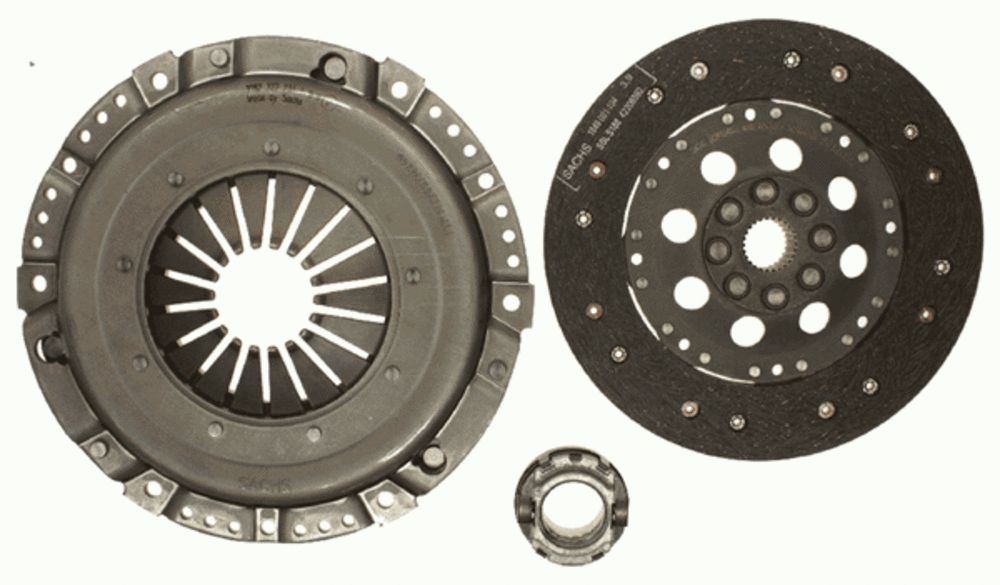 SACHS Clutch Kit for Mercedes 3000318001