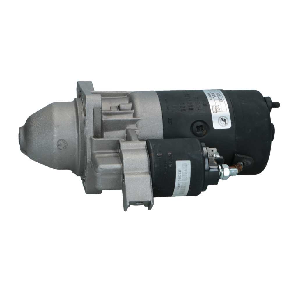 Valeo Exchange Starter Motor for Fiat 2.2 kw 436029