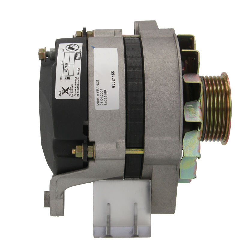 Valeo Exchange Alternator for Fiat 55A 437487