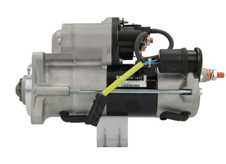 Denso New Starter Caterpillar 7.8 kw 4380002851