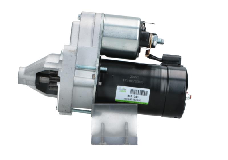 PlusLine Original Starter Motor for Mitsubishi 0.9 kw 438105+