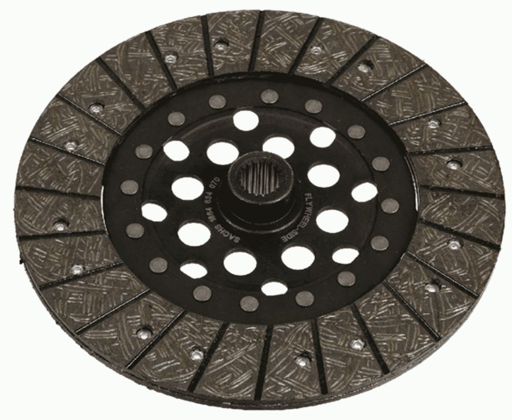 SACHS Clutch Disc for Volvo 1864634070