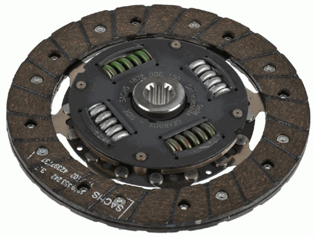 SACHS Clutch Disc for Vauxhall/Opel 1878006150