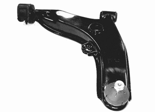 LEMFÖRDER Control/Trailing Arm Lower/Right for Mitsubishi 2466501