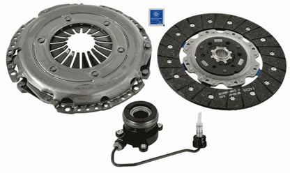SACHS Clutch Kit for Vauxhall/Opel 3000990282