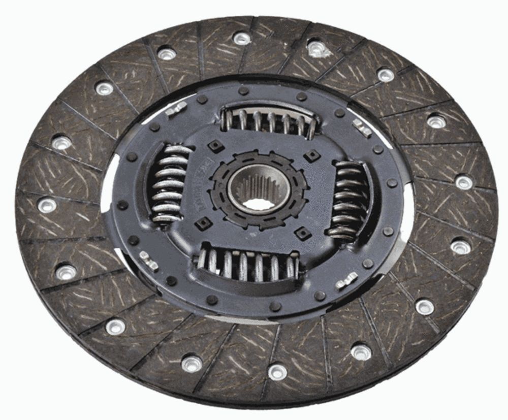 SACHS Clutch Disc for Hyundai/Kia 1878654599