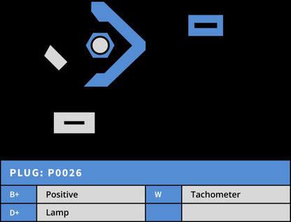 PlusLine Selected Reman Alternator for Skoda 90A 9516591R+SEL