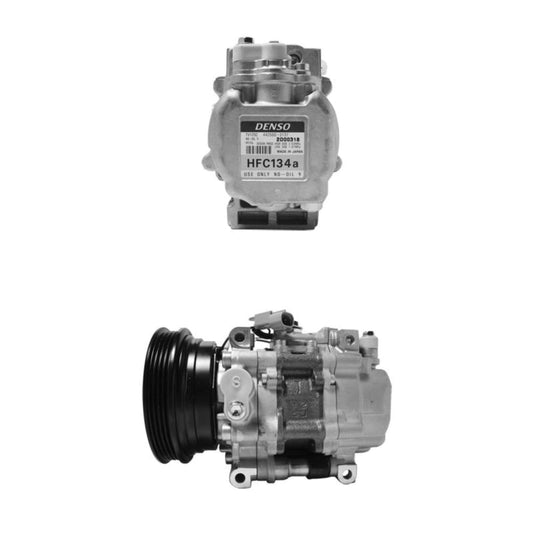 PlusLine Original Aircon Compressor for Fiat 4471000960+