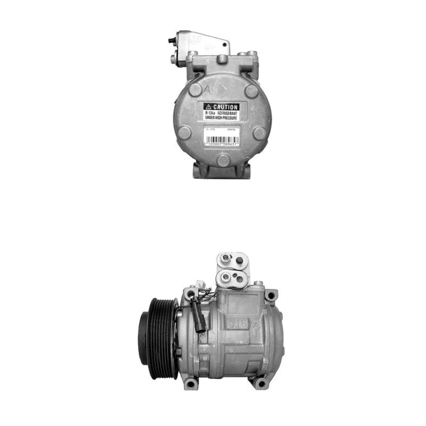 PlusLine Original Aircon Compressor for John Deere 4471002320+