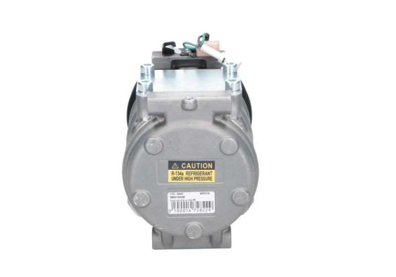 PlusLine Original Aircon Compressor for Jaguar 4471006260+