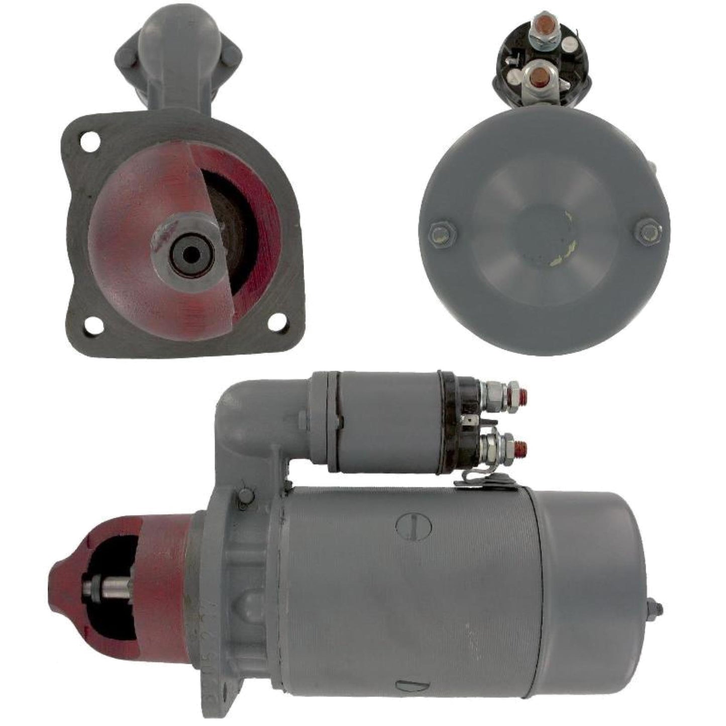 PlusLine Original Starter Motor for 3.5 kw 447115144763+