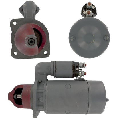 PlusLine Original Starter Motor for 3.5 kw 447115144763+