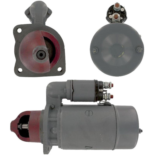 PlusLine Original Starter Motor for 3.5 kw 447115144763+