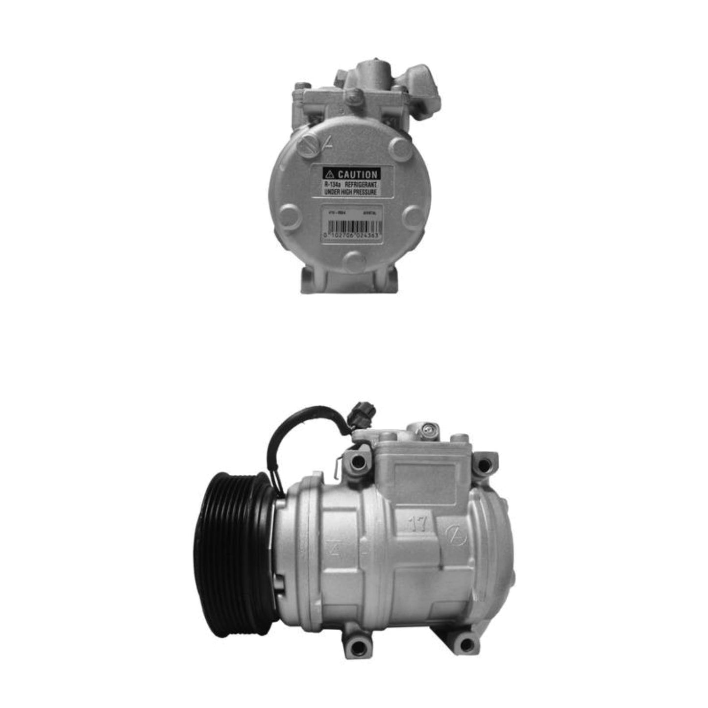 PlusLine Original Aircon Compressor for Land Rover 4471705060+