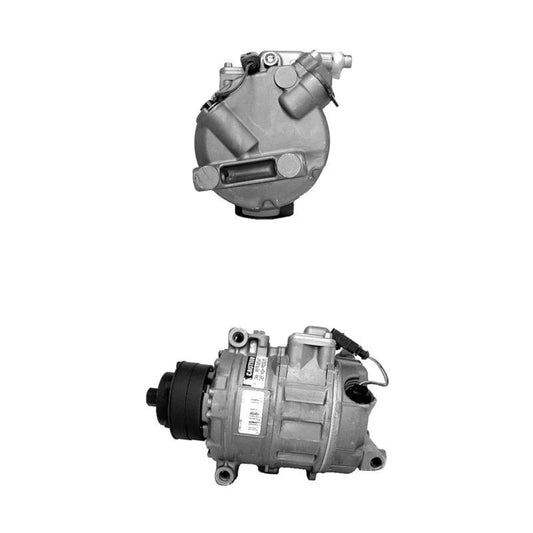 PlusLine Original Aircon Compressor for Volkswagen 4471807730+
