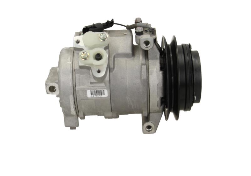 Denso New Airco Compressor Mercedes-Benz 4471905156