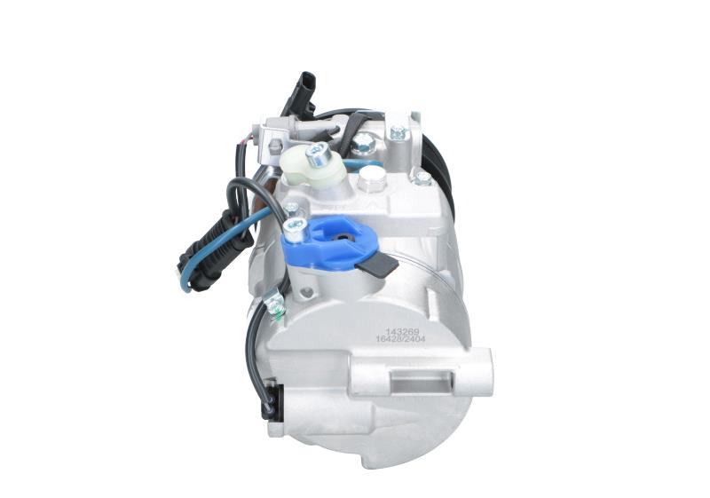 PlusLine Original Aircon Compressor for Mercedes-Benz 4472605982+