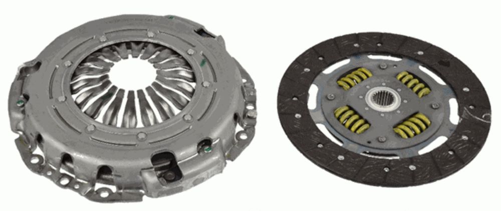 SACHS Clutch Kit for Renault 3000950644