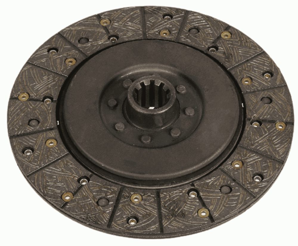 SACHS Clutch Disc for Mercedes 1878634082