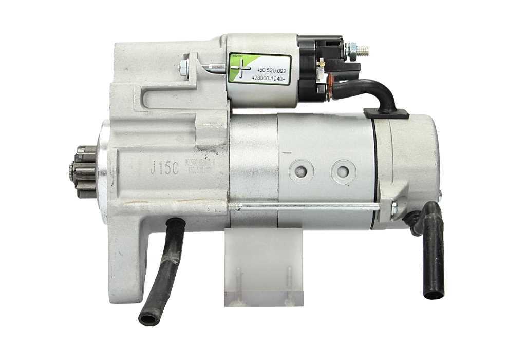 PlusLine Original Starter Motor for Land Rover 2.0 kw 4280001940+