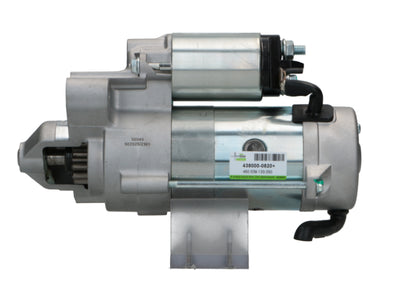 PlusLine Original Starter Motor for Land Rover 1.9 kw 4380000820+