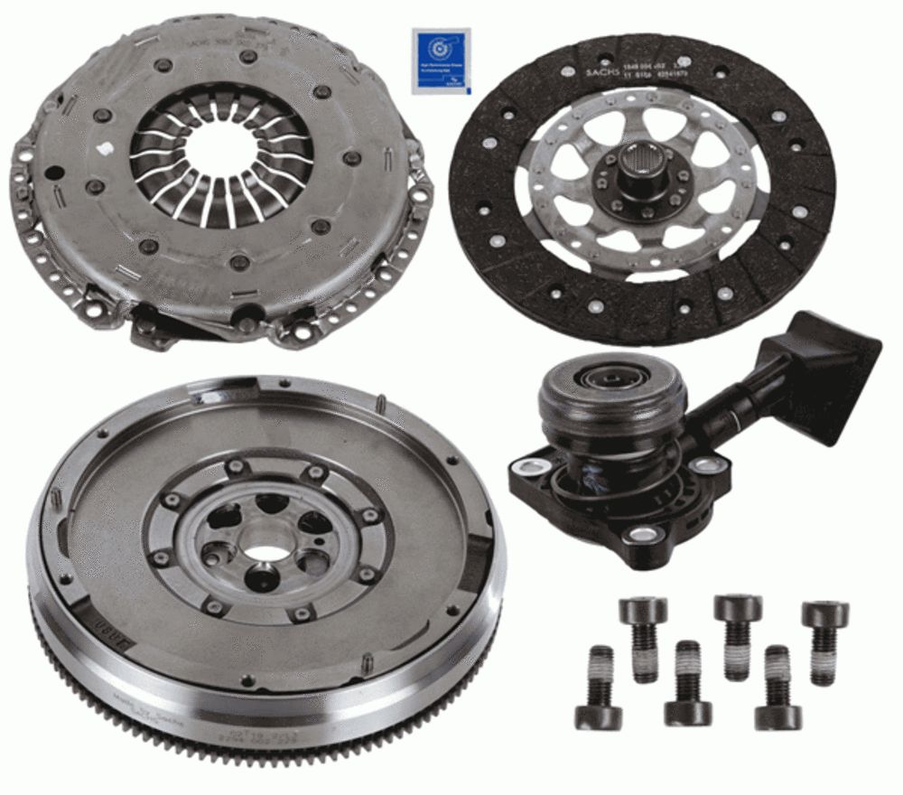 SACHS Clutch Kit for Citroen/Peugeot 2290601101