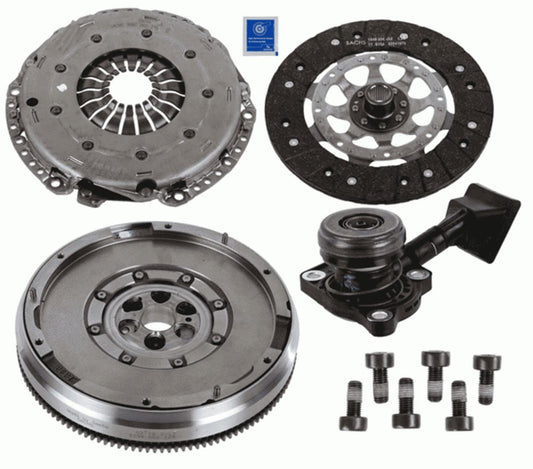 SACHS Clutch Kit for Citroen/Peugeot 2290601101