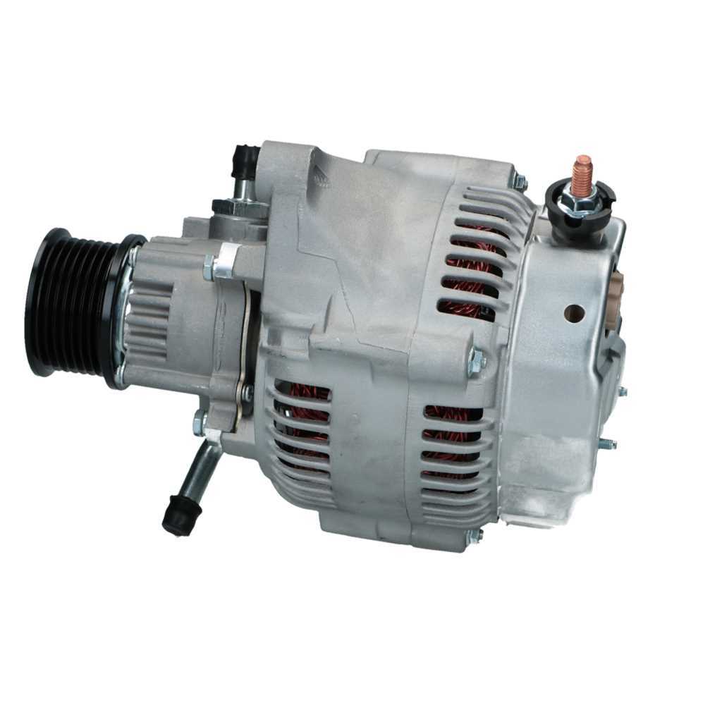 RNL-Standard Alternator Land Rover 120A RNL1710JA