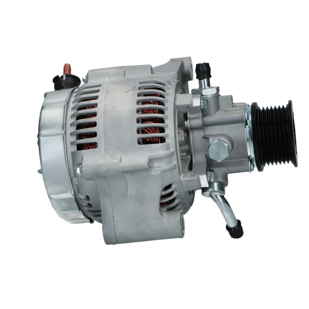 RNL-Standard Alternator Land Rover 120A RNL1710JA