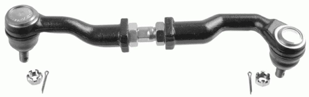LEMFÖRDER Tie Rod Right for Hyundai/Kia 3341401
