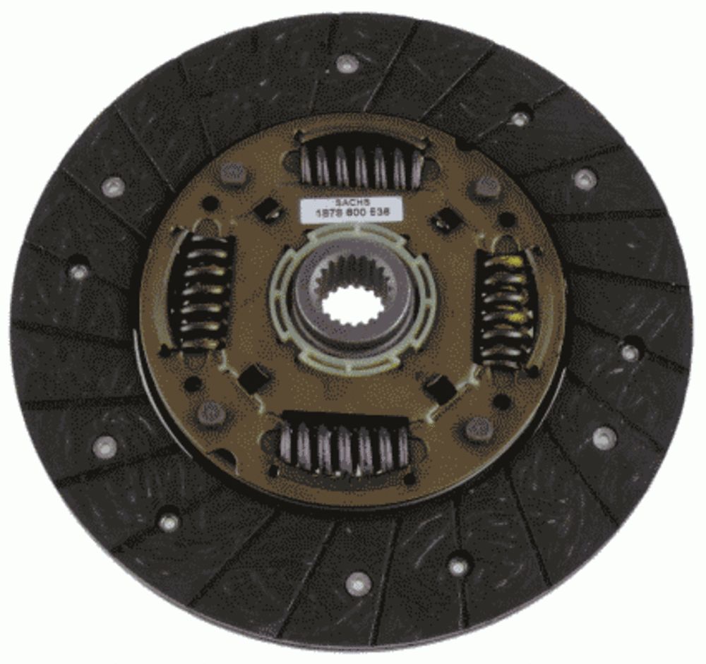 SACHS Clutch Disc for Hyundai/Kia 1878600536