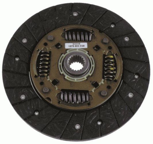 SACHS Clutch Disc for Hyundai/Kia 1878600536