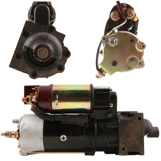 PlusLine Original Starter Motor for AM Hummer 4.0 kw 463767+
