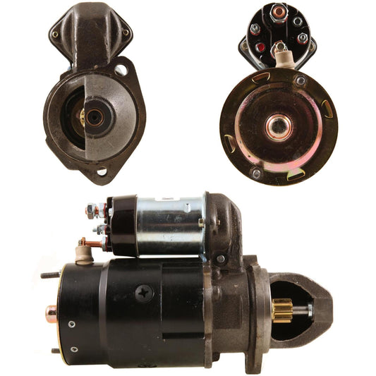 PlusLine Original Starter Motor for Chrysler 462022+