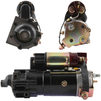 PlusLine Original Starter Motor for Hummer 6.0 kw 462591+