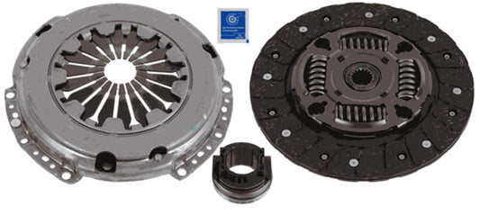 SACHS Clutch Kit for BMW 3000951578